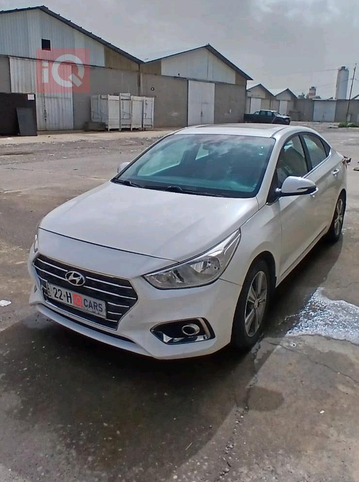 هيونداي أكسنت